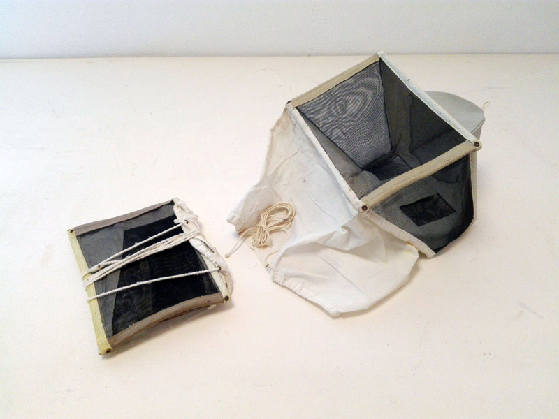 protector cabeza abejas apicultura tela piel 17-30-50x24x24 1+1u